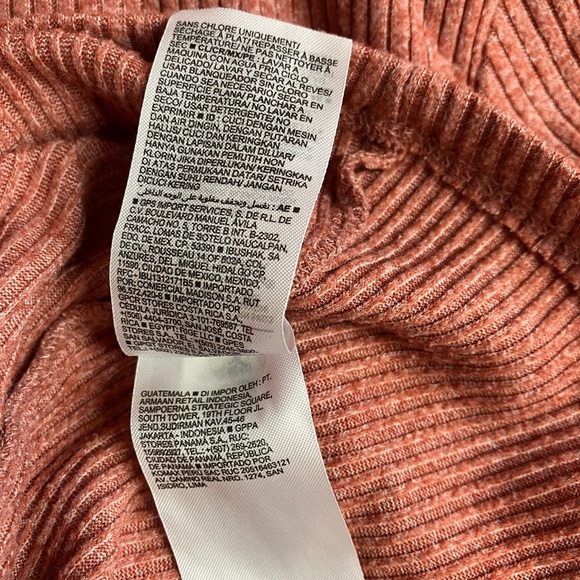 Old Navy Cream Cardigan and Sweater and Red Sweater Dress Cozy Knit Collection - Picture 11 of 16